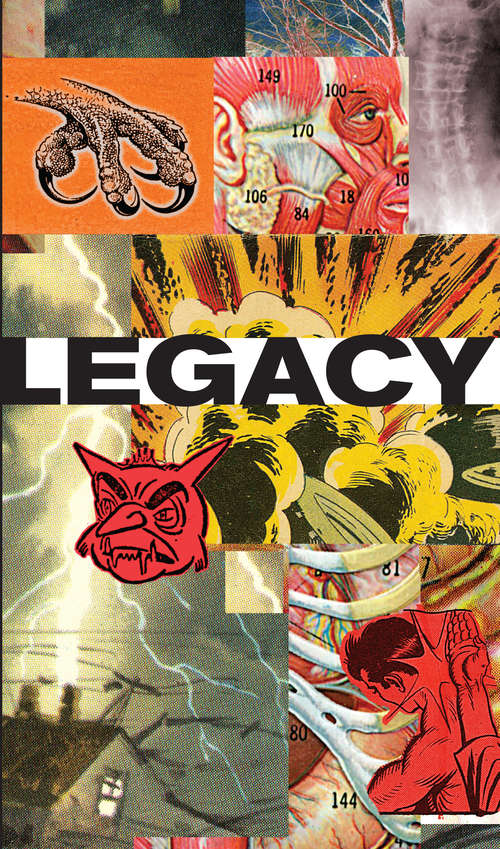 Book cover of Legacy