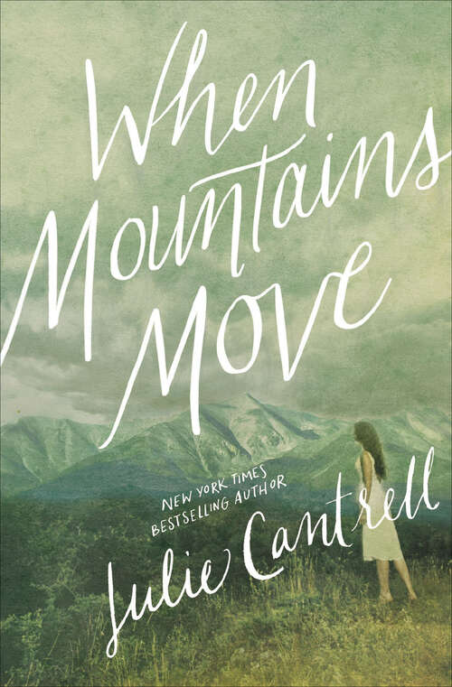 Book cover of When Mountains Move