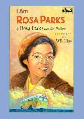 Book cover of I Am Rosa Parks