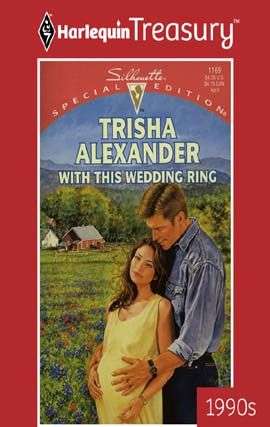 Book cover of With This Wedding Ring