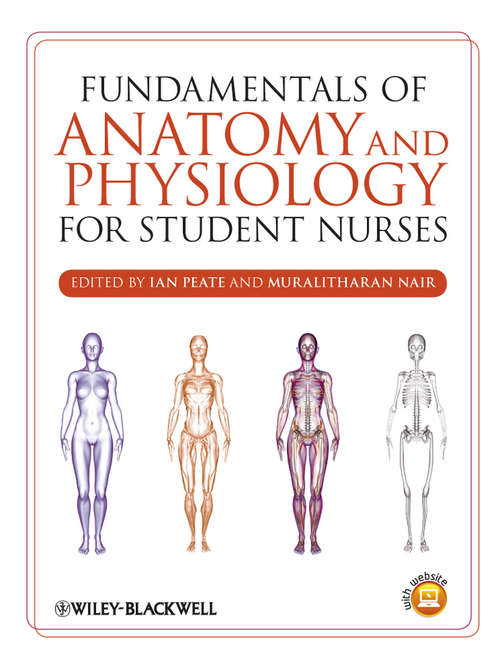 Book cover of Fundamentals of Anatomy and Physiology for Student Nurses