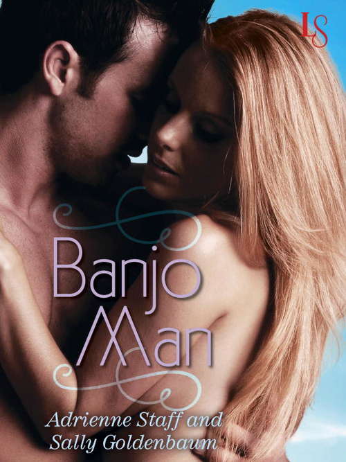 Book cover of Banjo Man