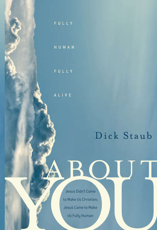 Book cover of About You