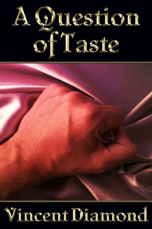 Book cover of A Question of Taste