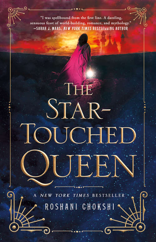 The Star-Touched Queen (Star-Touched #1)