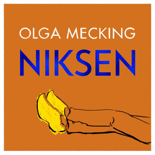 Book cover of Niksen: Embracing the Dutch Art of Doing Nothing