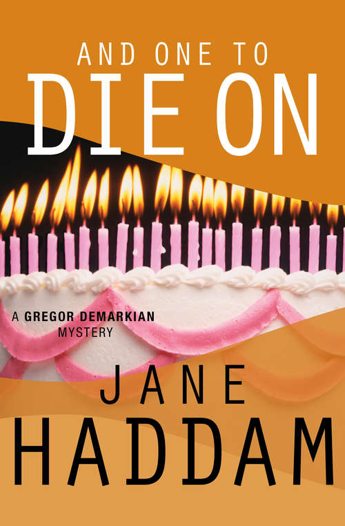 Book cover of And One to Die On