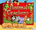 Book cover of Animal Crackers