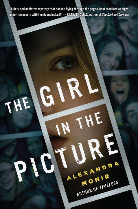 Book cover of The Girl in the Picture