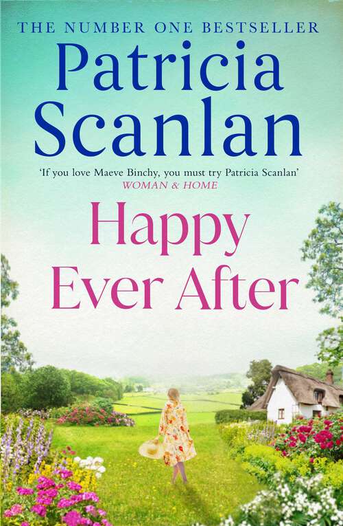 Book cover of Happy Ever After