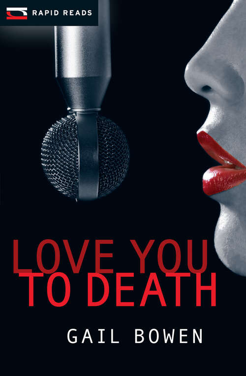 Book cover of Love You to Death