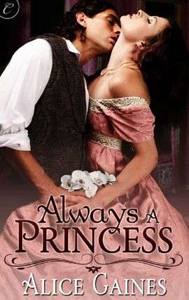 Book cover of Always a Princess