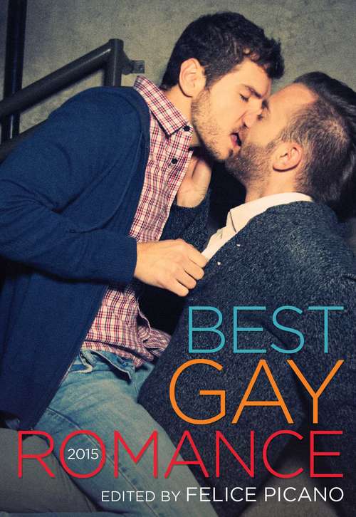 Book cover of Best Gay Romance 2015