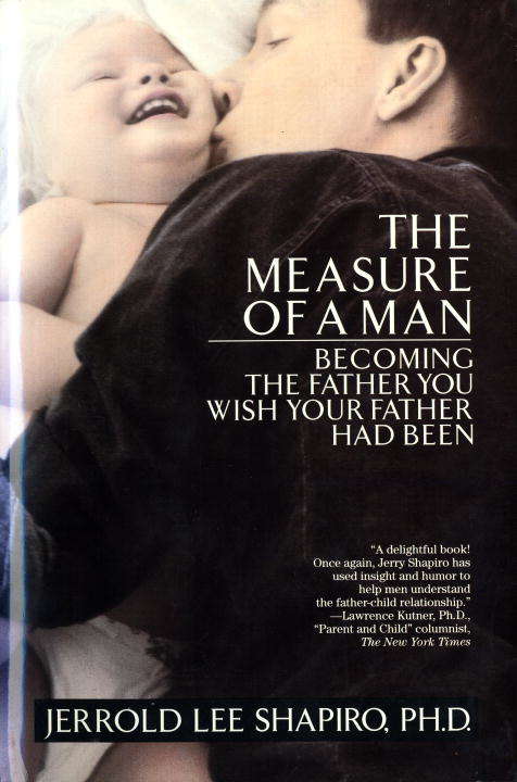 Book cover of The Measure of a Man