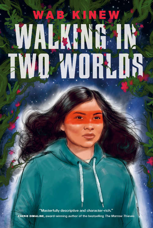 Book cover of Walking in Two Worlds