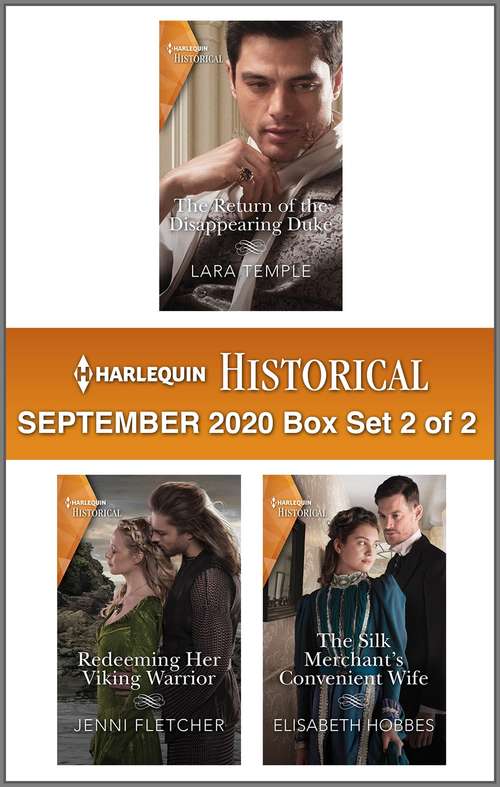 Harlequin Historical September 2020 - Box Set 2 of 2