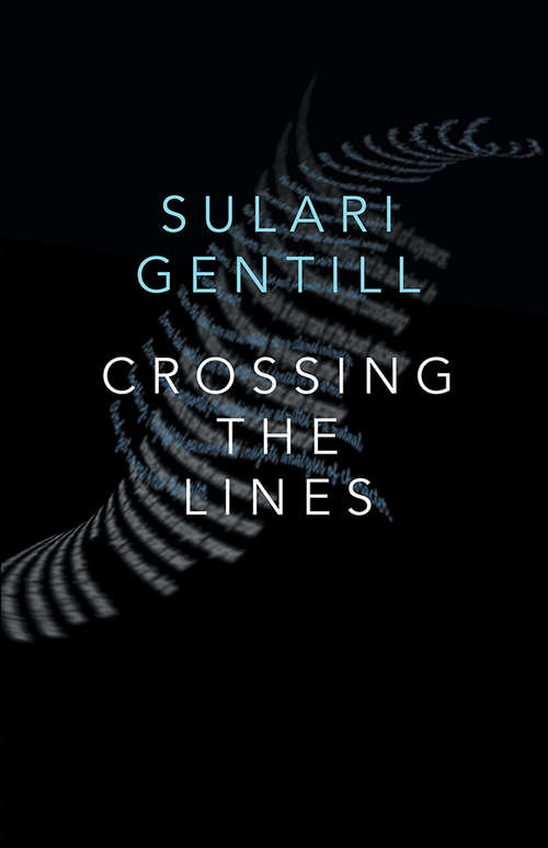 Book cover of Crossing the Lines