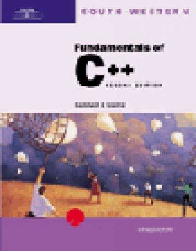 Fundamentals of C++: Introductory Course (2nd Edition)