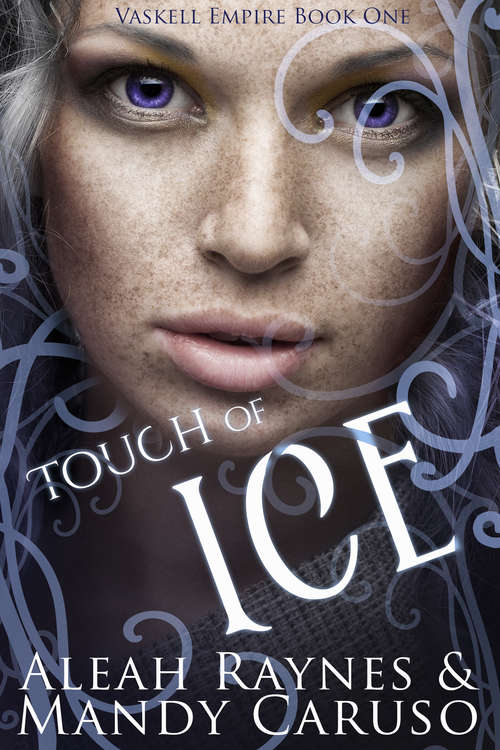 Book cover of Touch of Ice