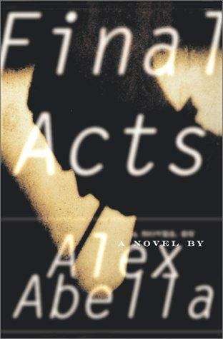 Book cover of Final Acts