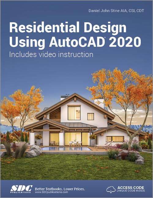 Residential Design Using Auto CAD 2020