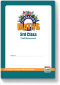 Operation Maths 3rd class: Activity Book