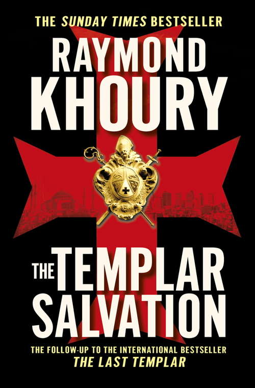 The Templar Salvation (A\templar Novel Ser. #2)
