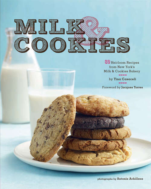 Book cover of Milk & Cookies