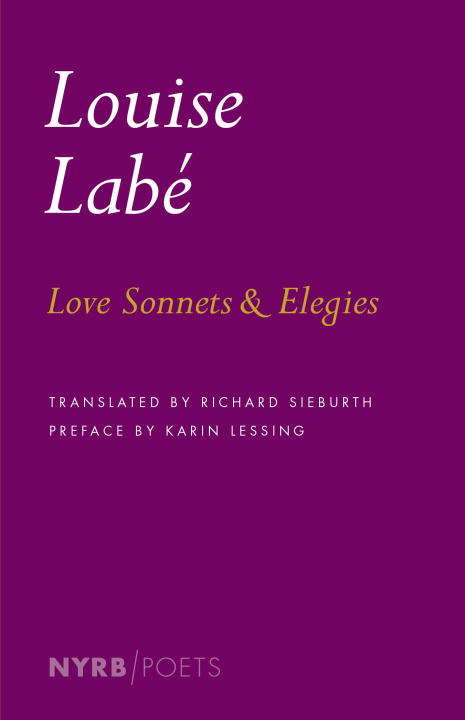 Cover image of Love Sonnets and Elegies