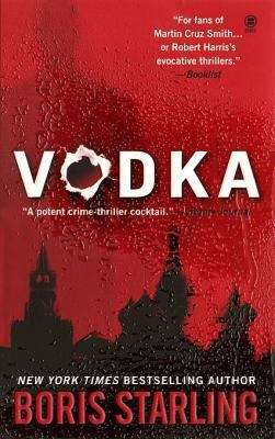 Book cover of Vodka