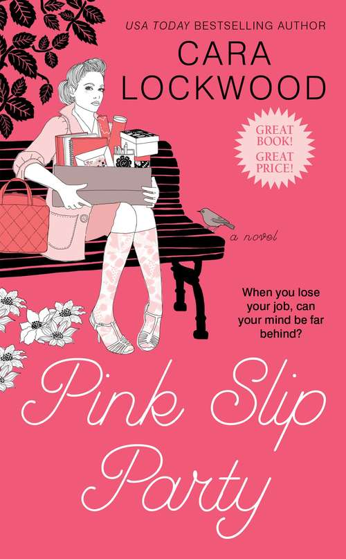 Book cover of Pink Slip Party