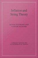 Book cover of Inflation and String Theory