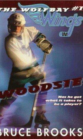 Book cover of Woodsie (Wolfbay Wings #1)