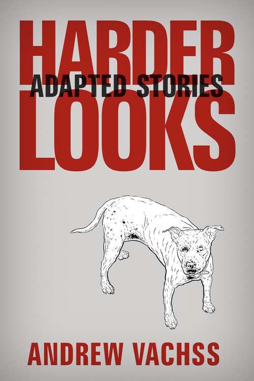 Book cover of Harder Looks