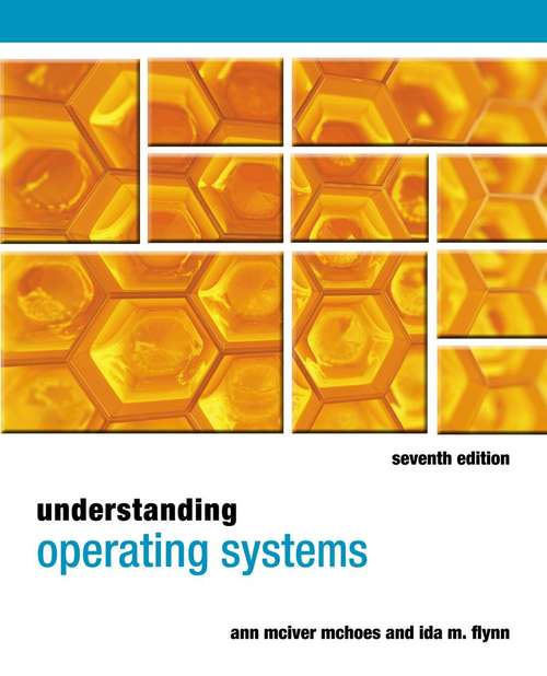 Book cover of Understanding Operating Systems