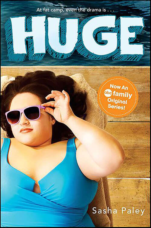 Book cover of Huge