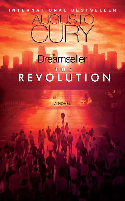 Book cover of The Dreamseller: The Revolution