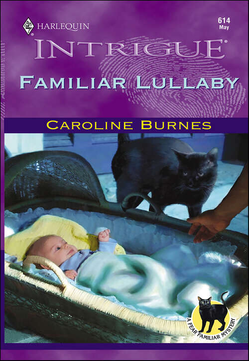 Book cover of Familiar Lullaby (Fear Familiar)