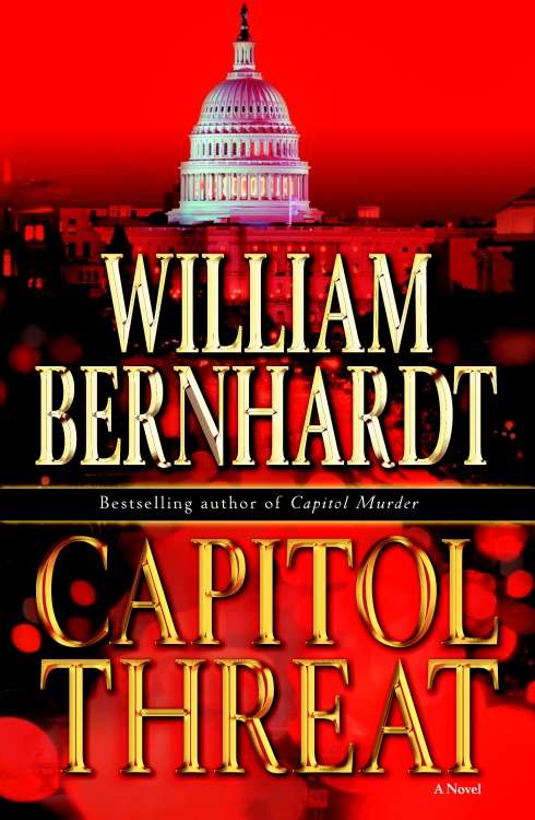 Book cover of Capitol Threat (Ben Kincaid Series #15)