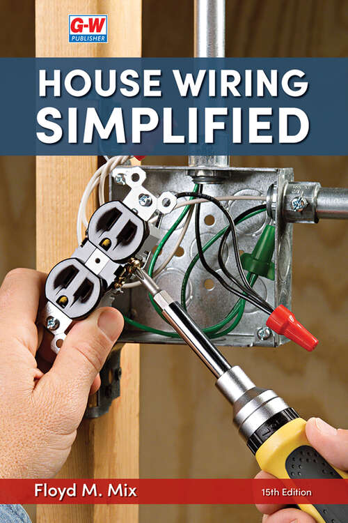 Book cover of House Wiring Simplified (15)