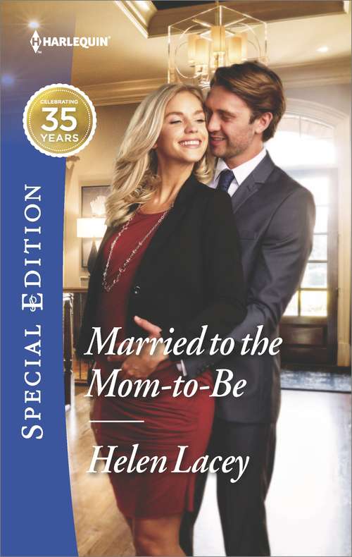 Book cover of Married to the Mom-to-Be