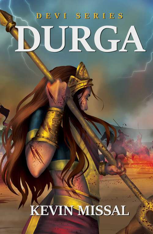 Book cover of Devi Series Durga