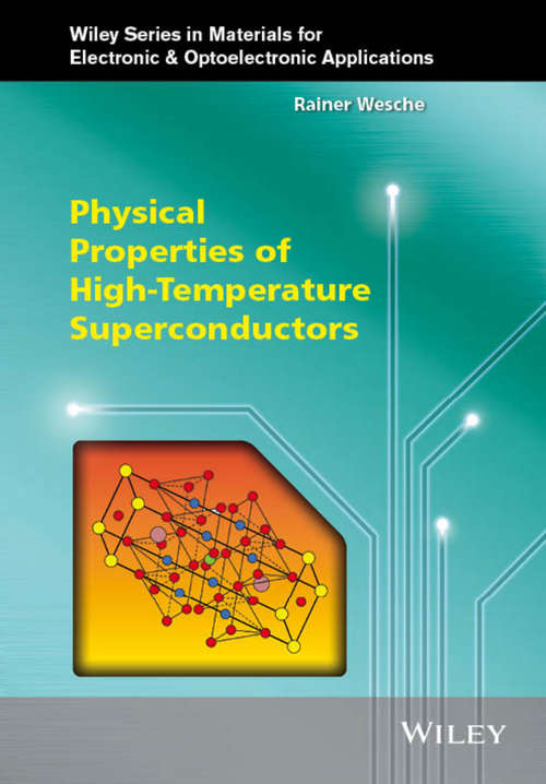 Book cover of Physical Properties of High-Temperature Superconductors