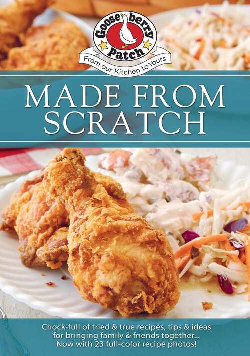 Book cover of Made From Scratch