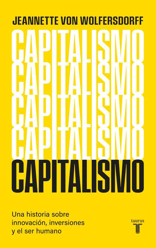 Book cover of Capitalismo