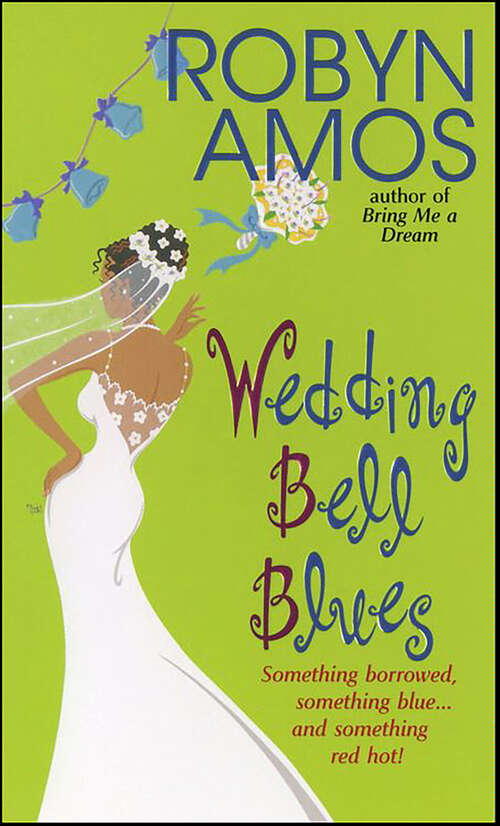Book cover of Wedding Bell Blues