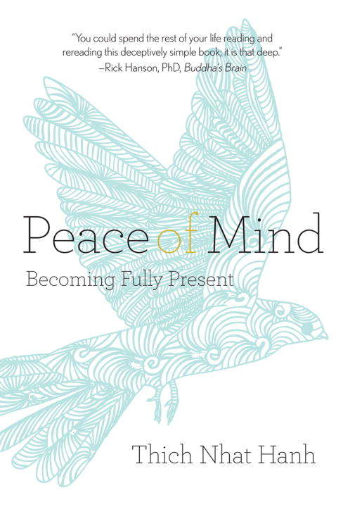 Book cover of Peace of Mind