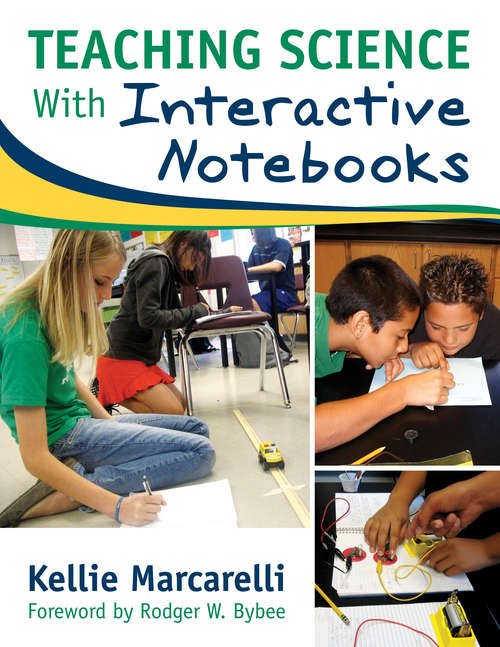 Book cover of Teaching Science With Interactive Notebooks