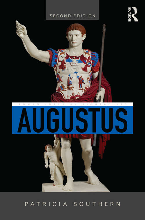 Book cover of Augustus (2) (Roman Imperial Biographies)