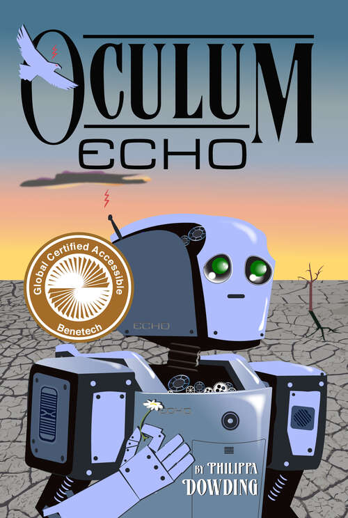 Book cover of Oculum Echo (The Children of Oculum #2)
